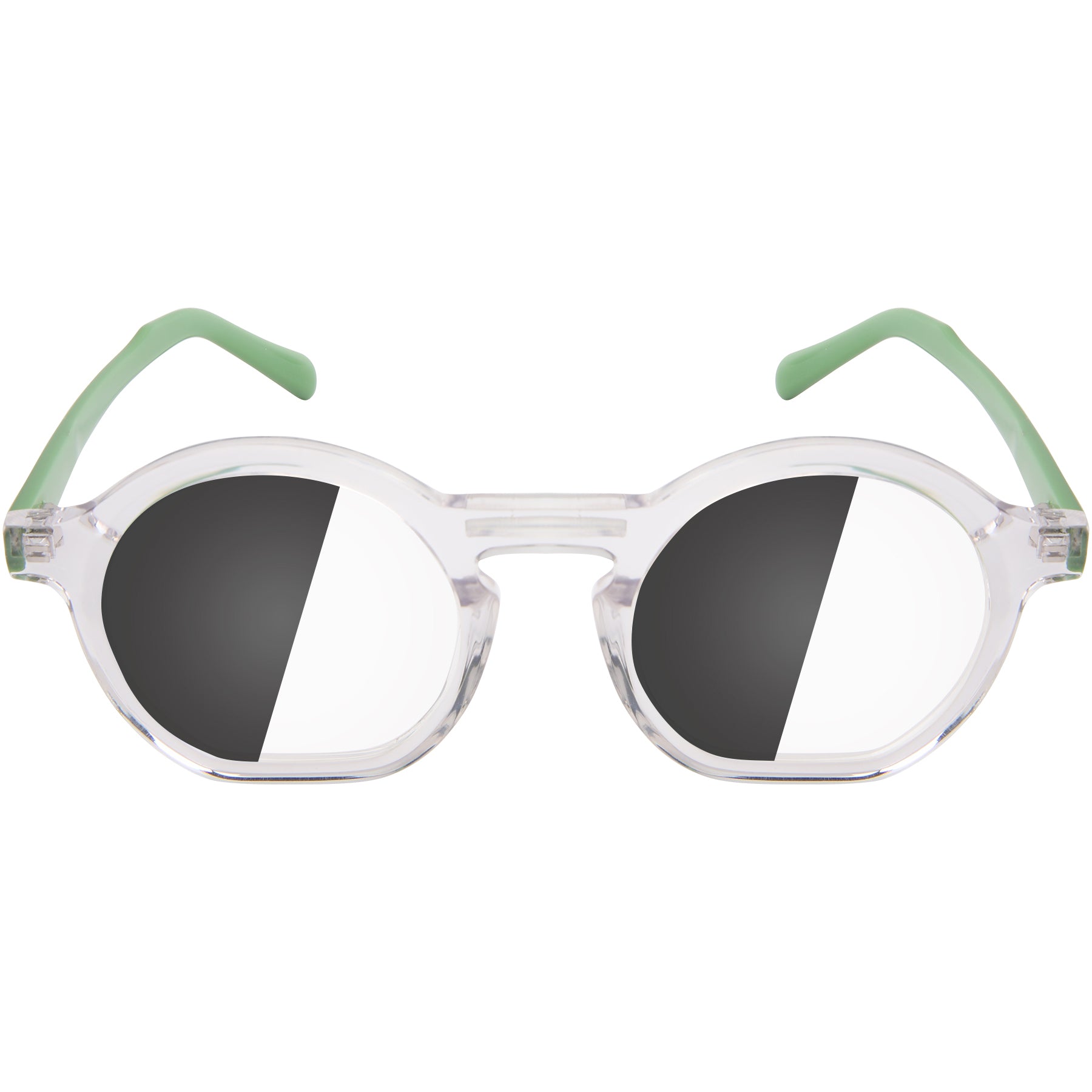 Gray Photochromic Blue Light Blocking