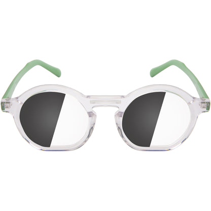 Gray Photochromic Blue Light Blocking