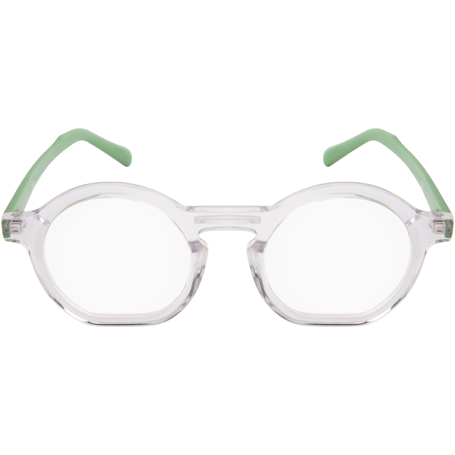 HD Clear Blue Light Blocking