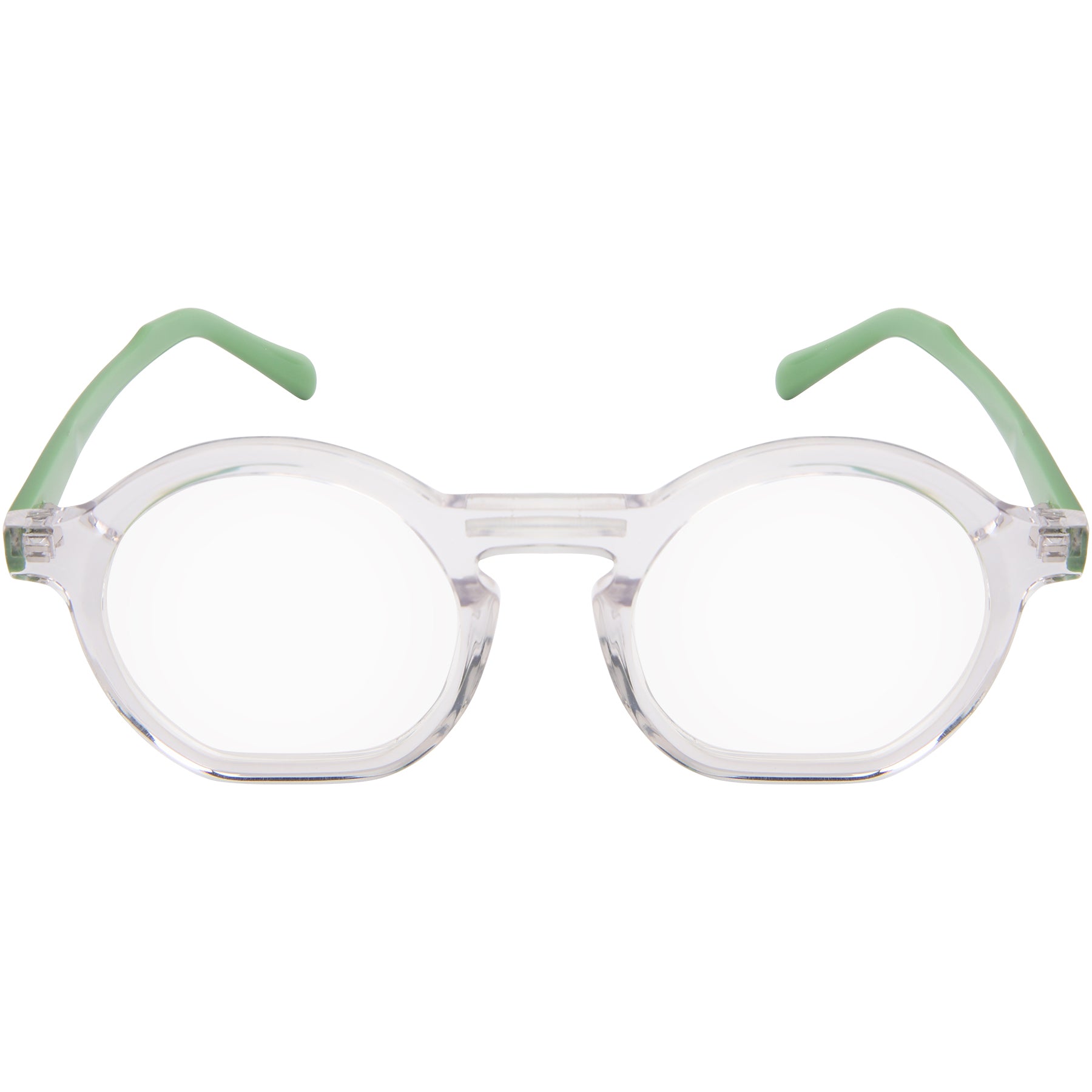 HD Clear Blue Light Blocking