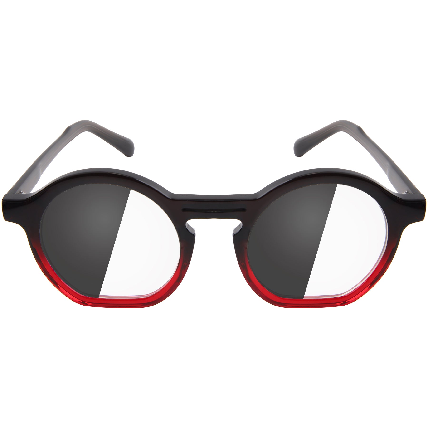 Gray Photochromic Blue Light Blocking