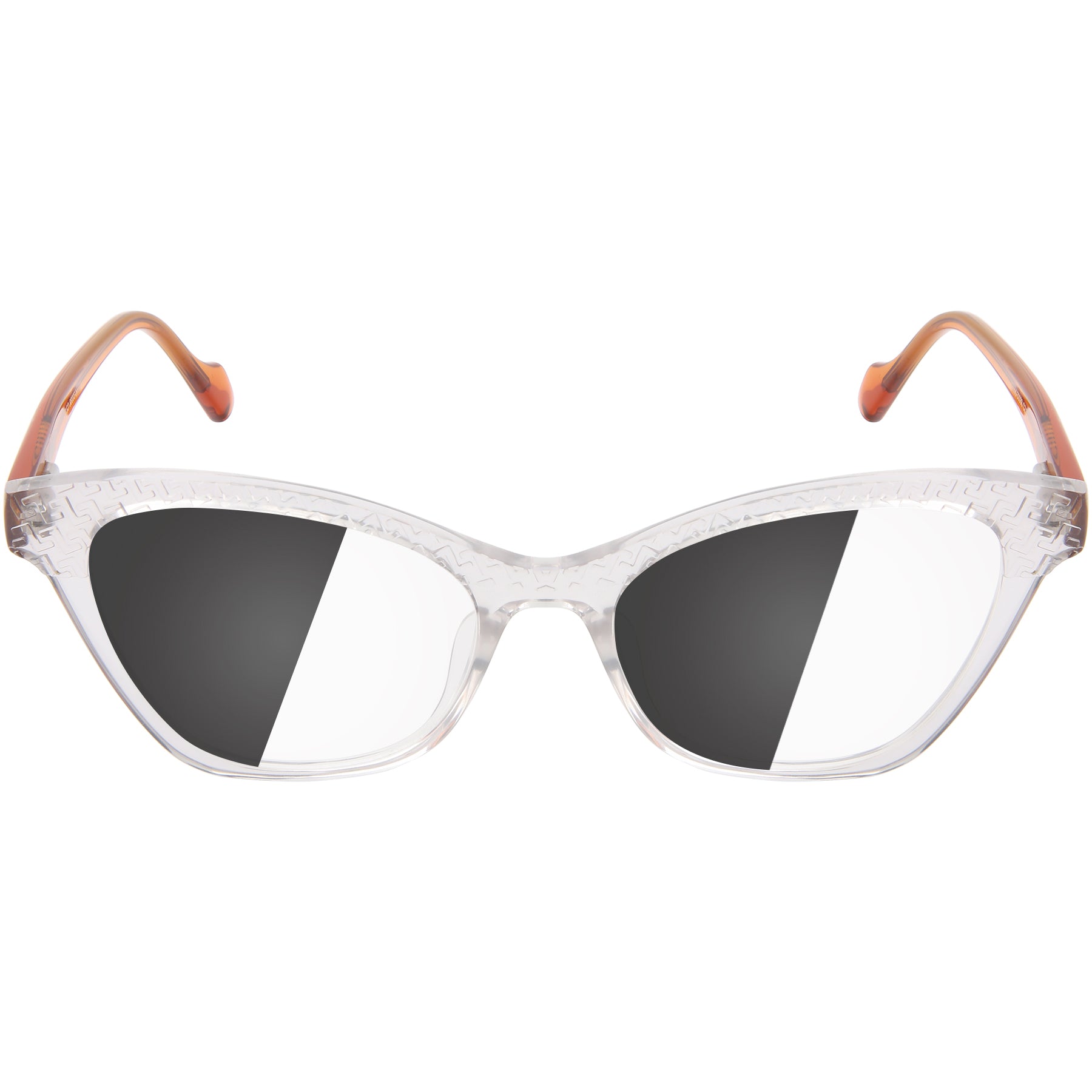 Gray Photochromic Blue Light Blocking