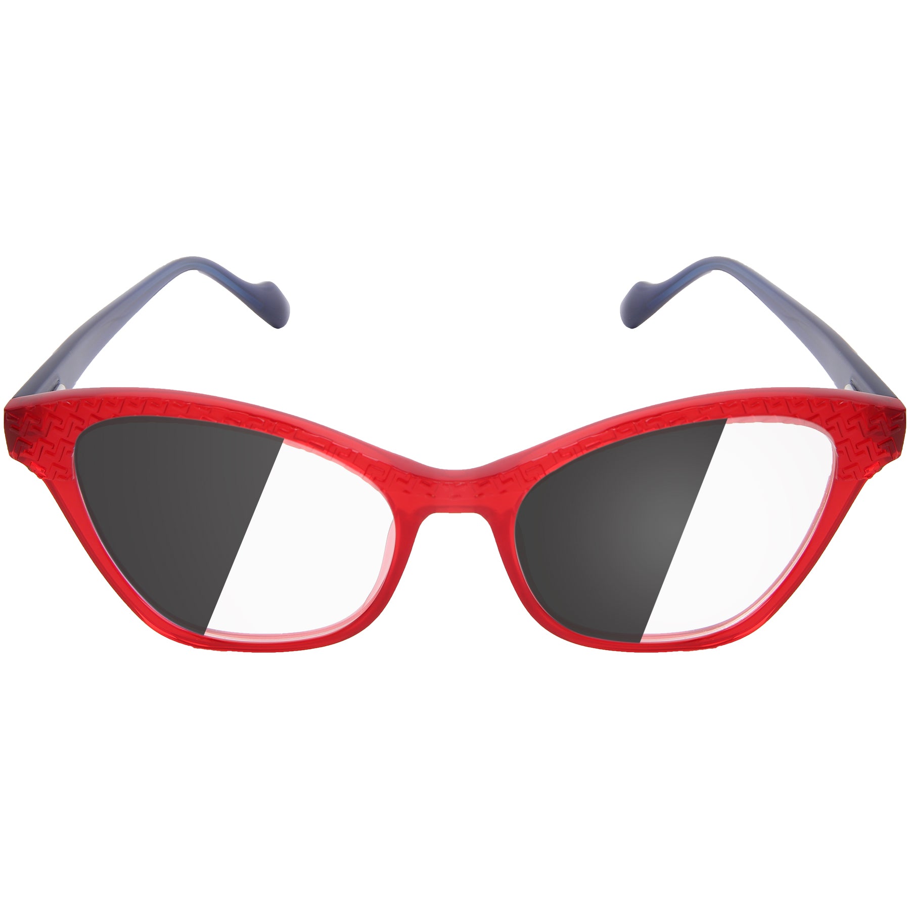 Gray Photochromic Blue Light Blocking