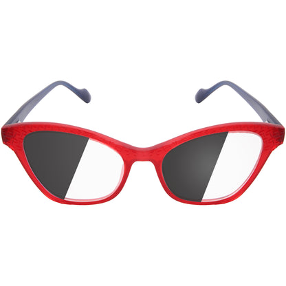 Gray Photochromic Blue Light Blocking
