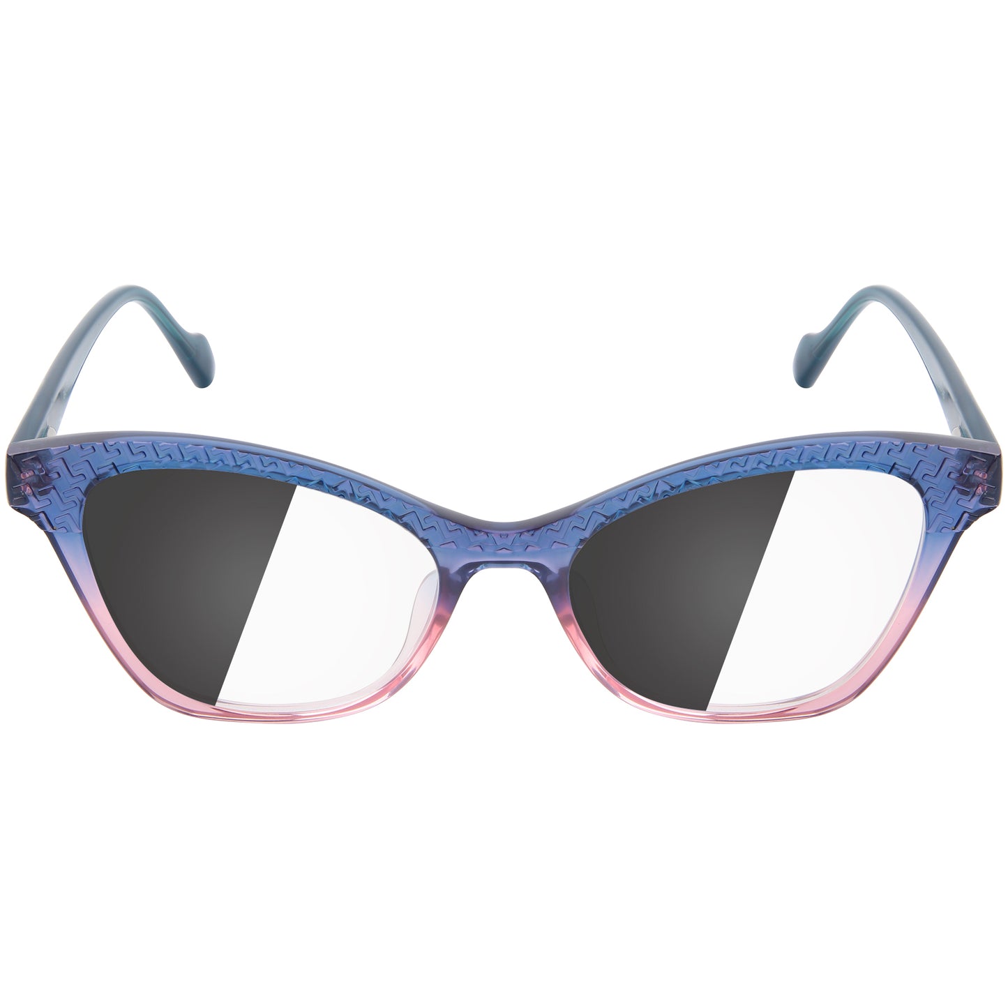 Gray Photochromic Blue Light Blocking