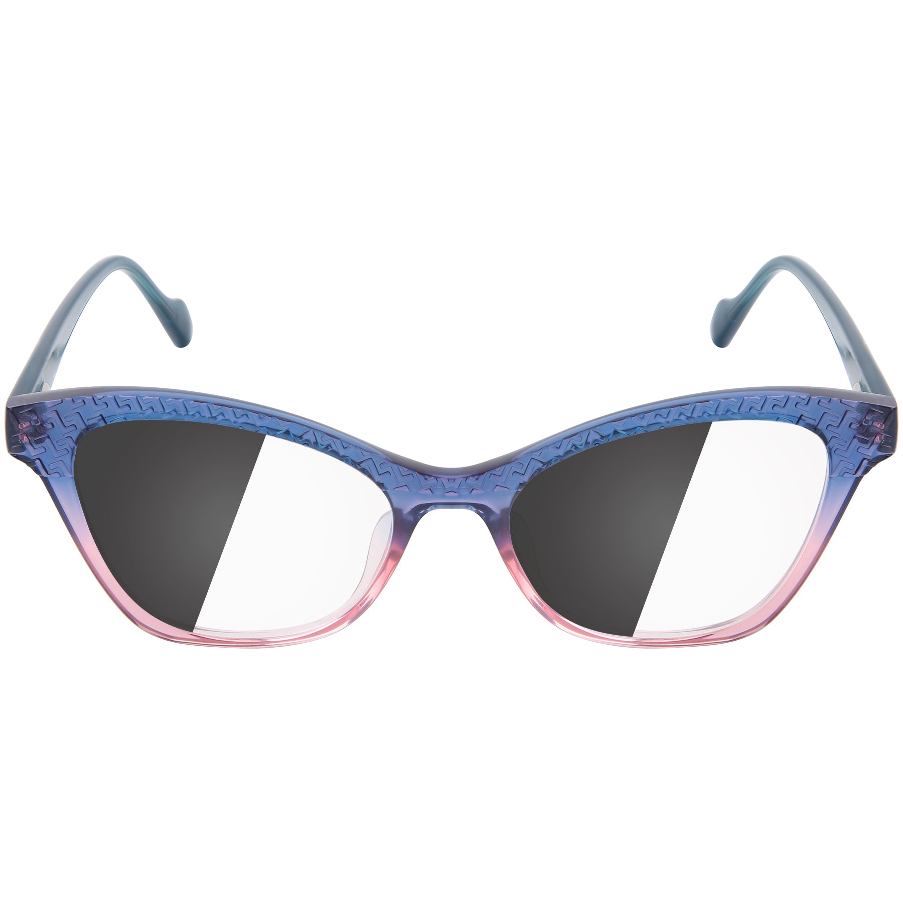 Gray Photochromic Blue Light Blocking