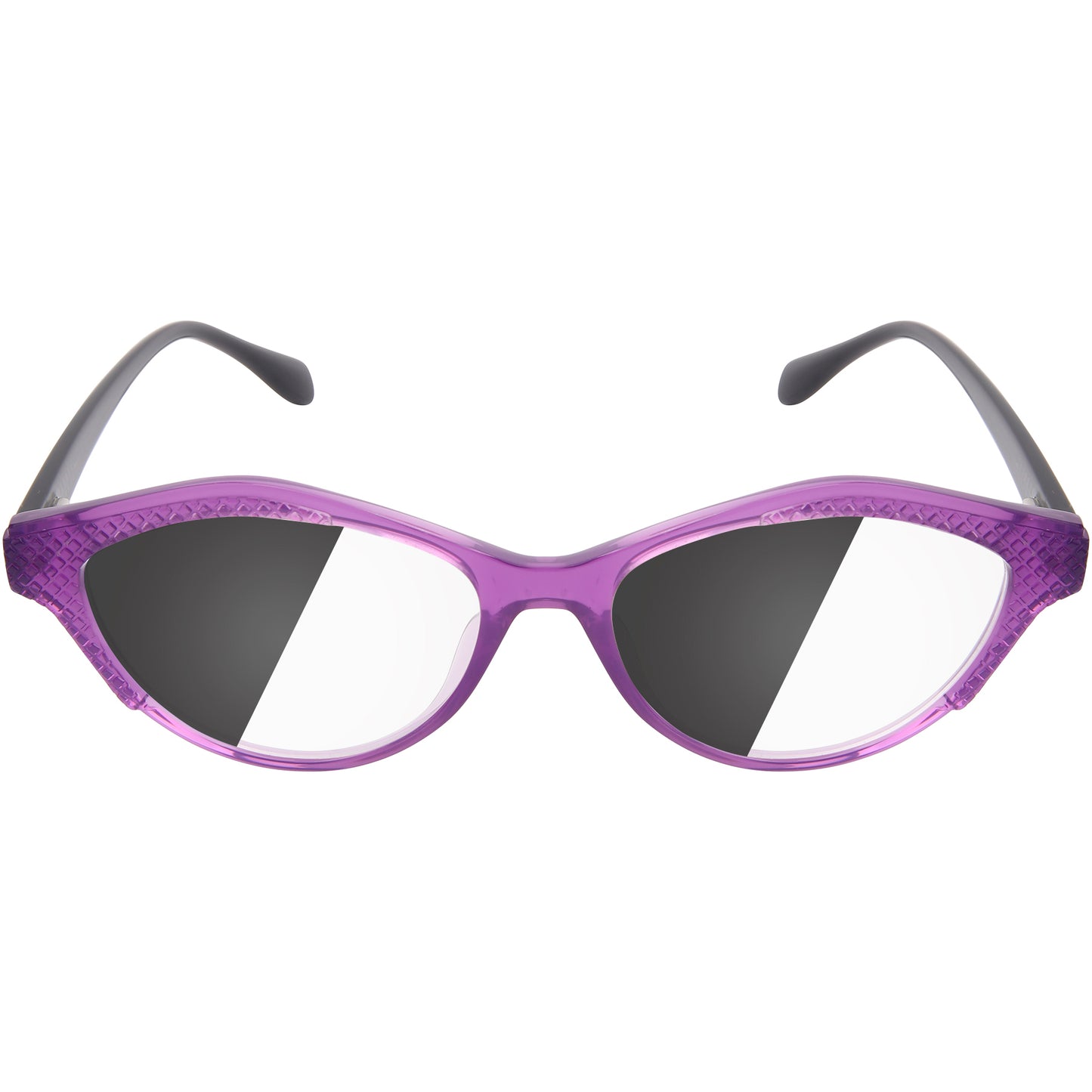 Gray Photochromic Blue Light Blocking