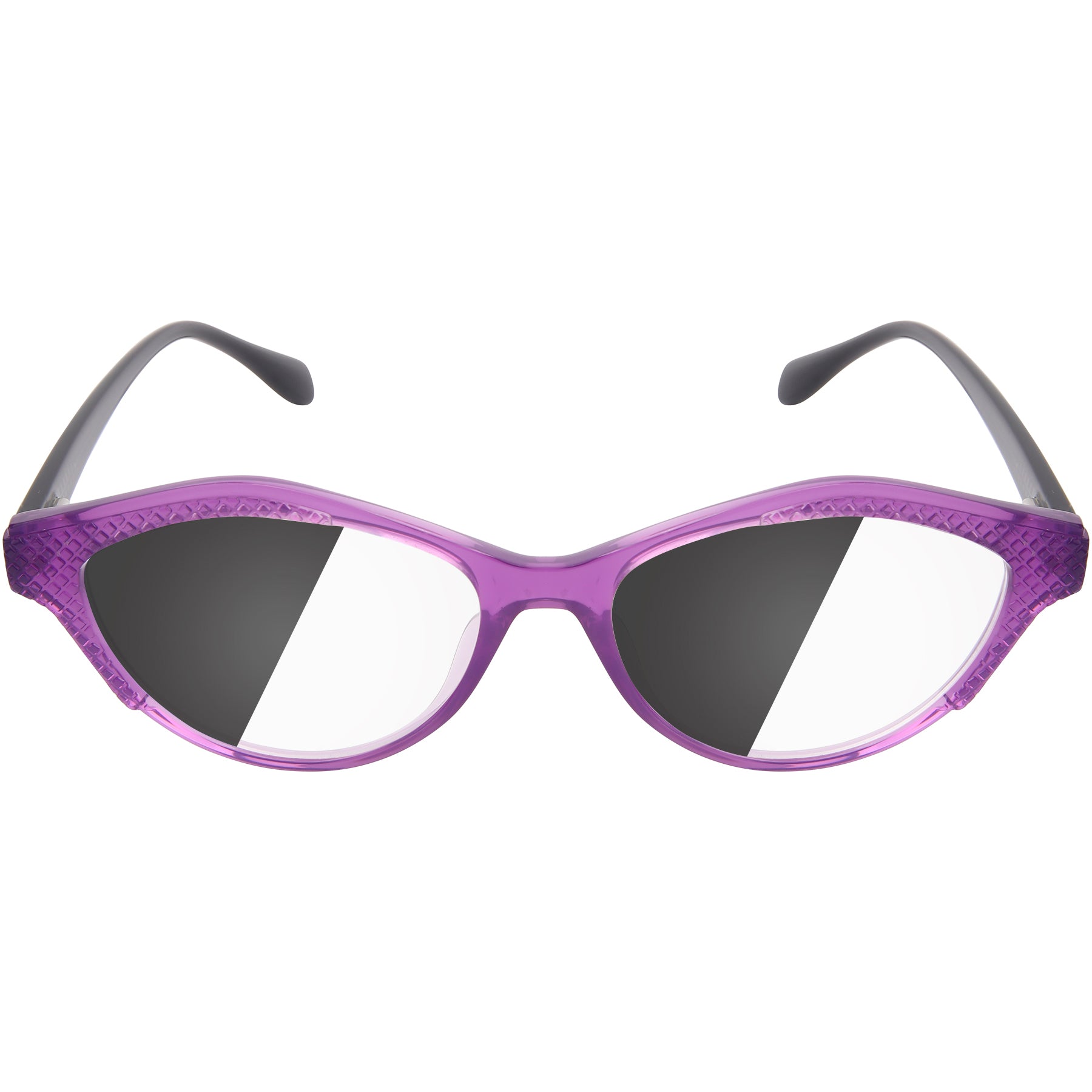 Gray Photochromic Blue Light Blocking