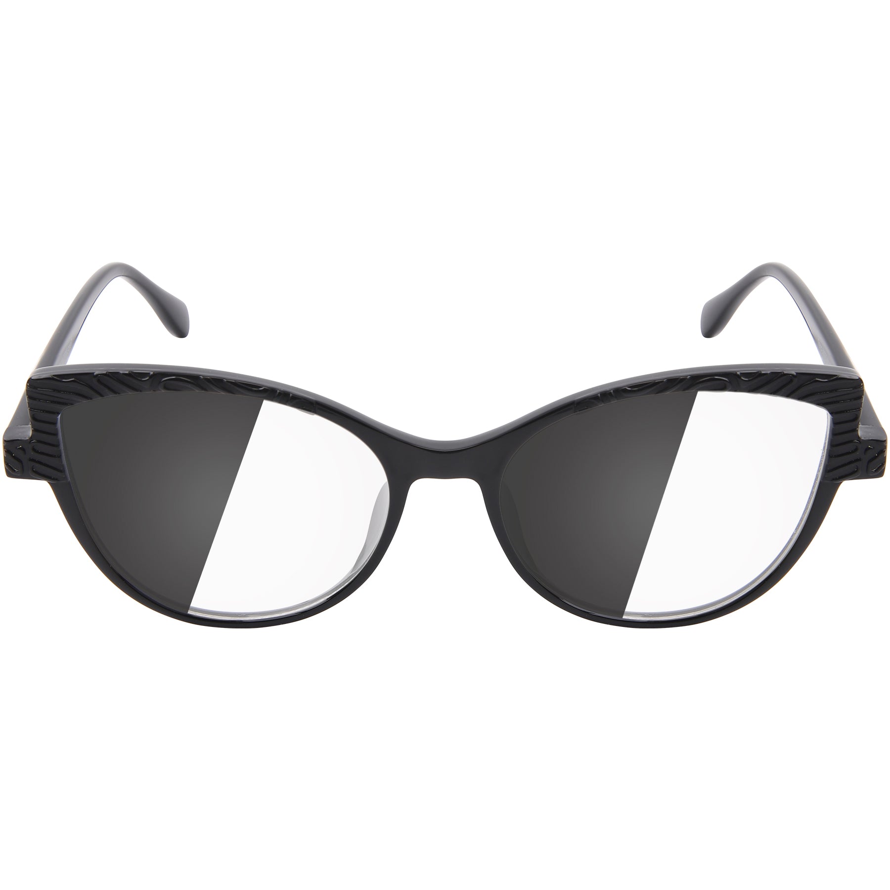 Gray Photochromic Blue Light Blocking
