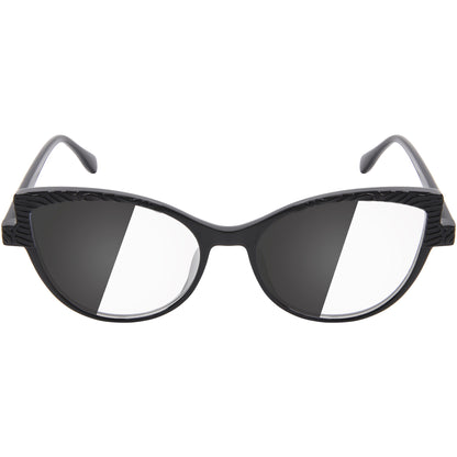 Gray Photochromic Blue Light Blocking