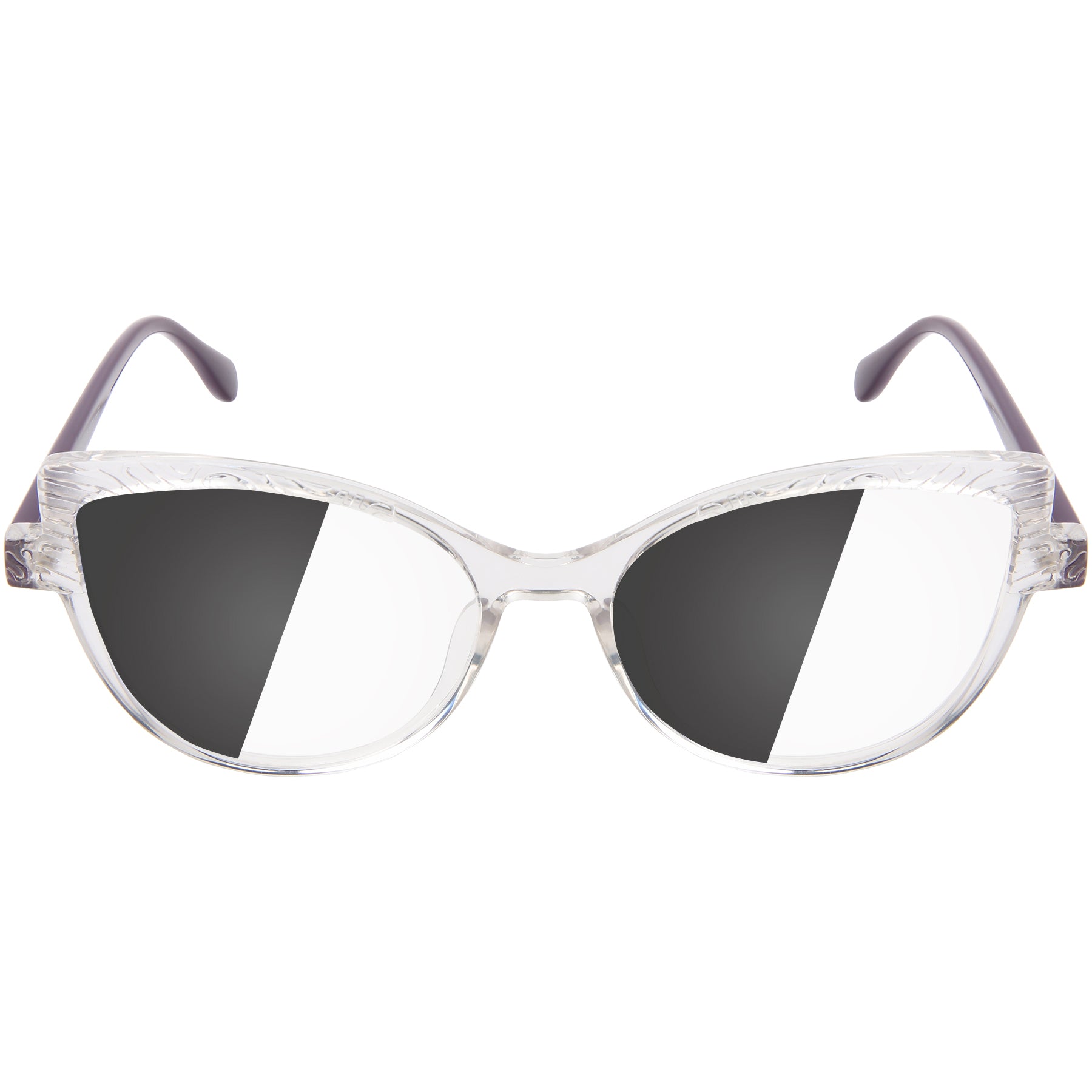 Gray Photochromic Blue Light Blocking