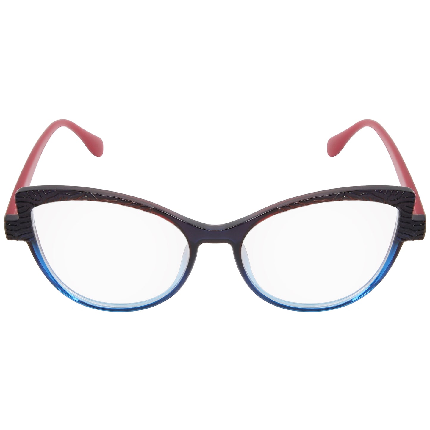 HD Clear Blue Light Blocking