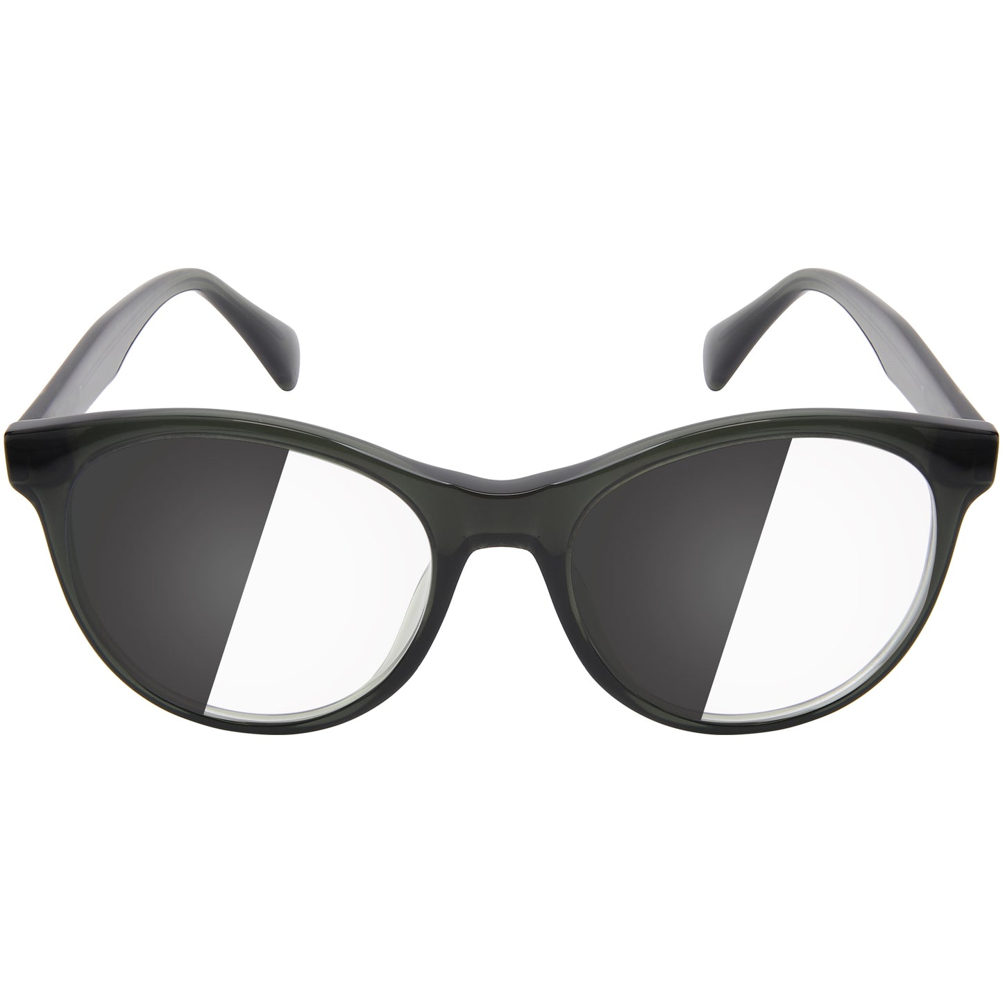 Gray Photochromic Blue Light Blocking