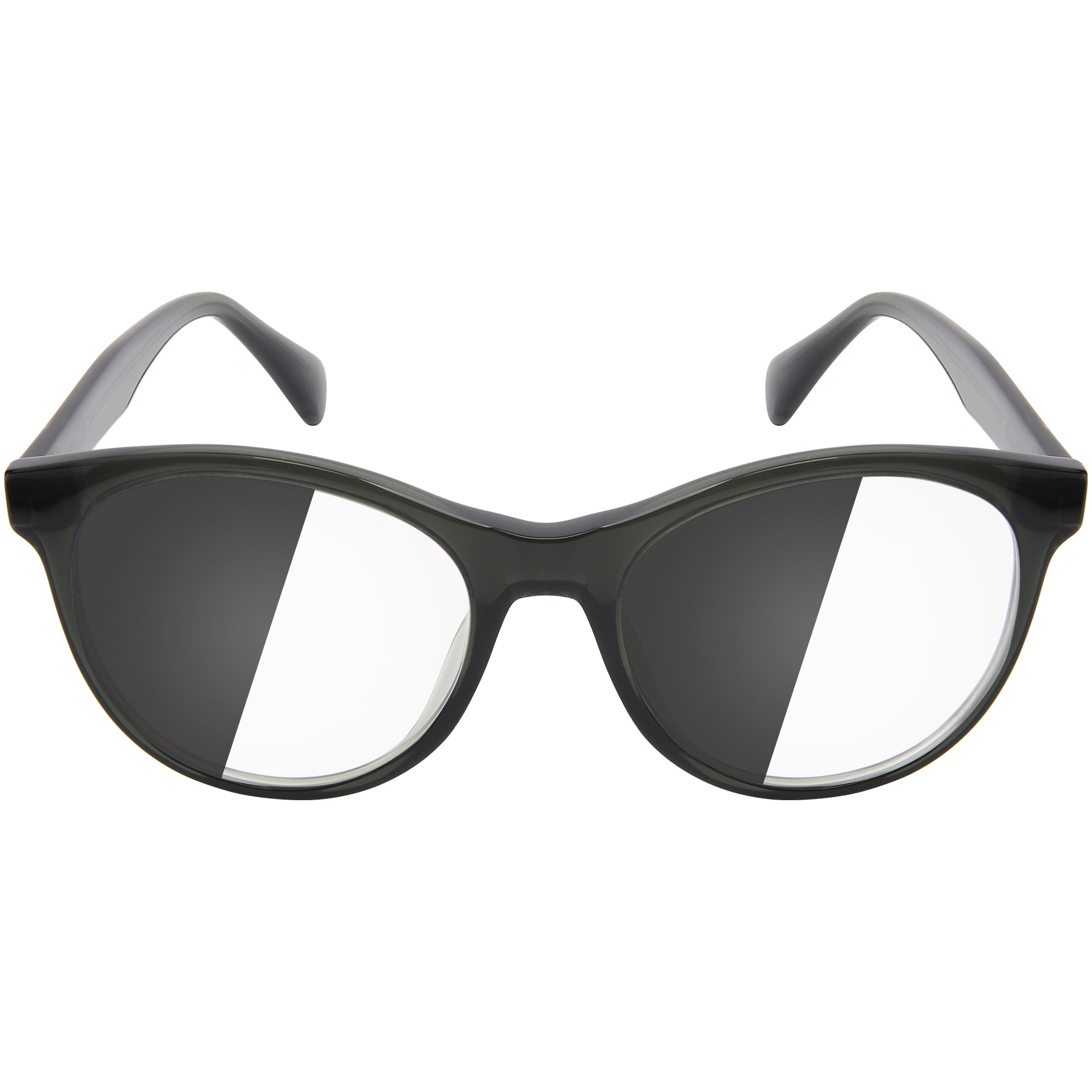 Gray Photochromic Blue Light Blocking