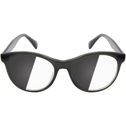 Gray Photochromic Blue Light Blocking