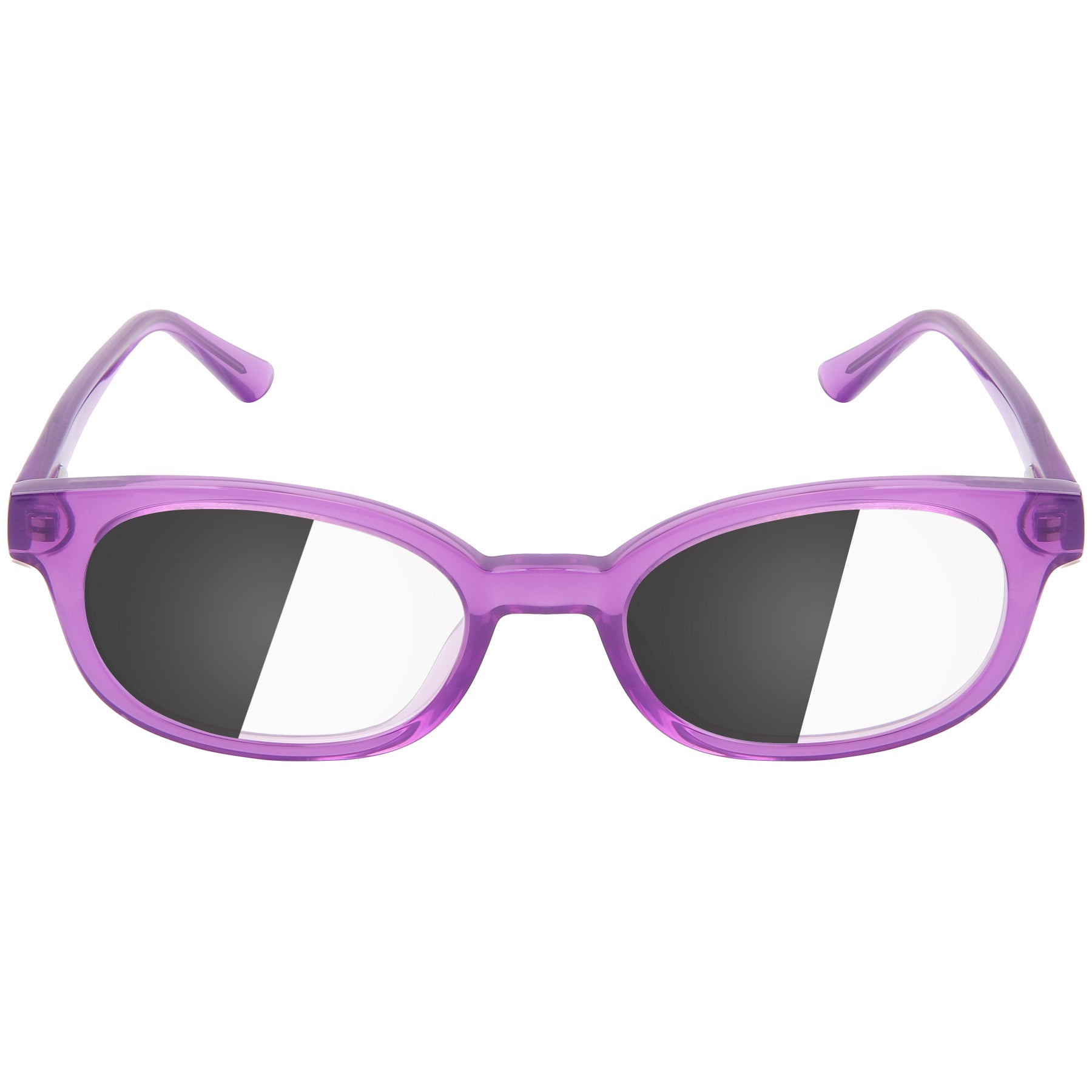 Gray Photochromic Blue Light Blocking