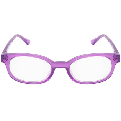 HD Clear Blue Light Blocking