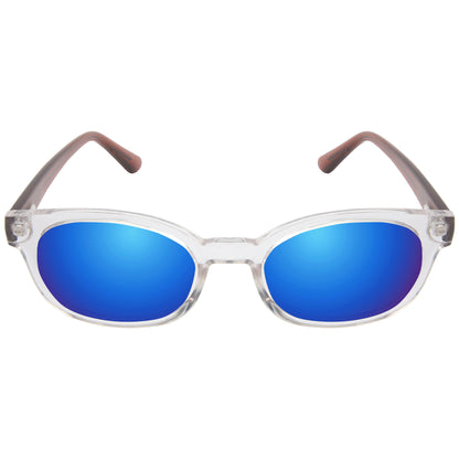 Glacier Blue MirrorX™