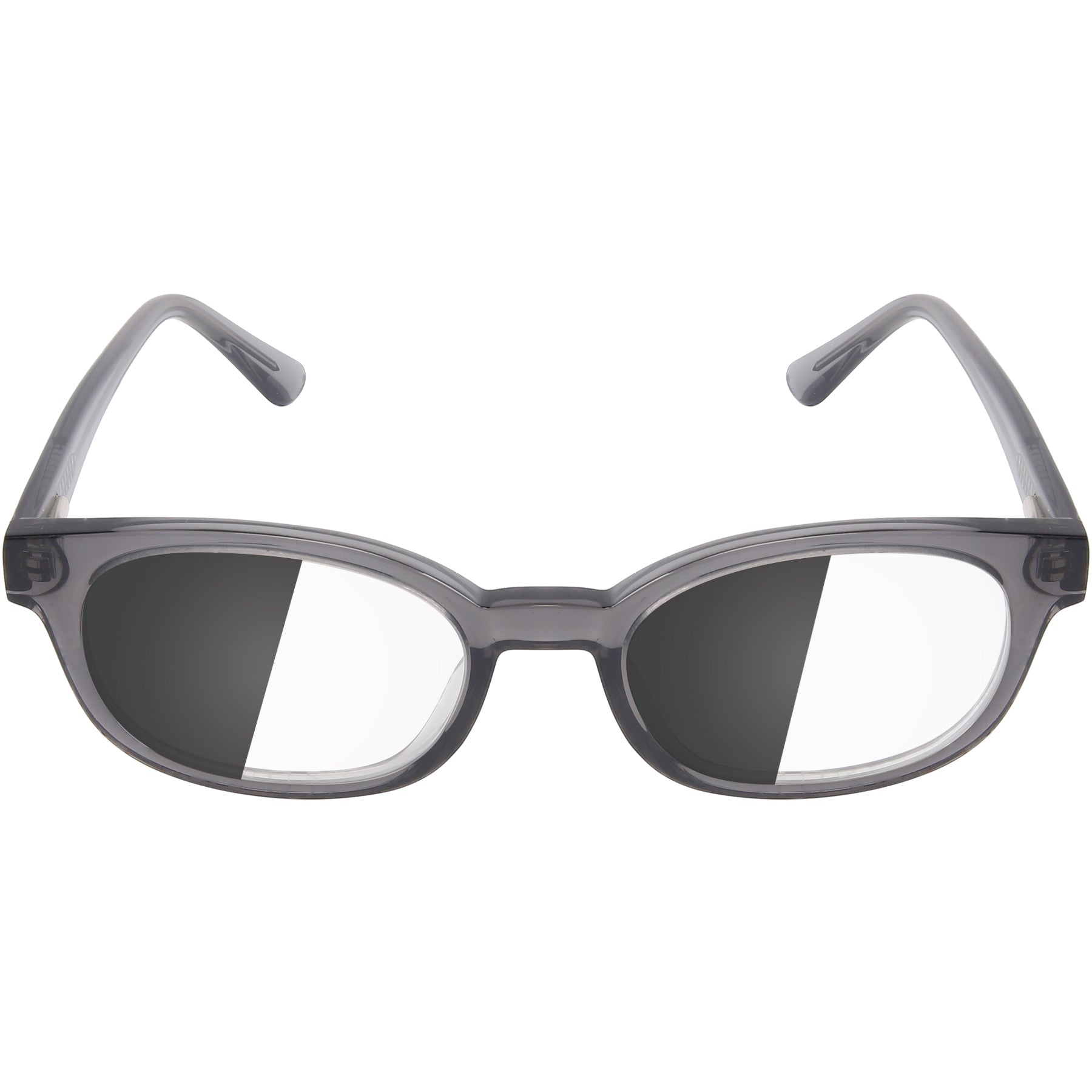 Gray Photochromic Blue Light Blocking