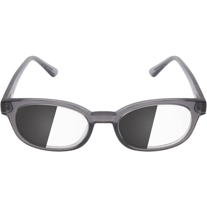 Gray Photochromic Blue Light Blocking