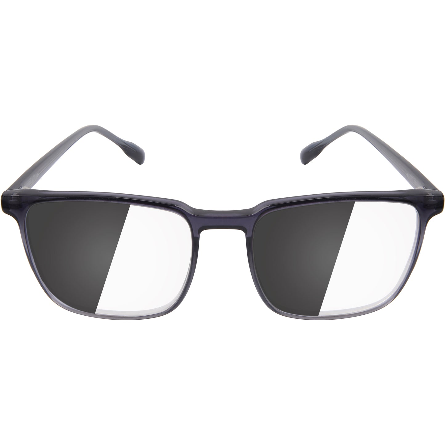Gray Photochromic Blue Light Blocking