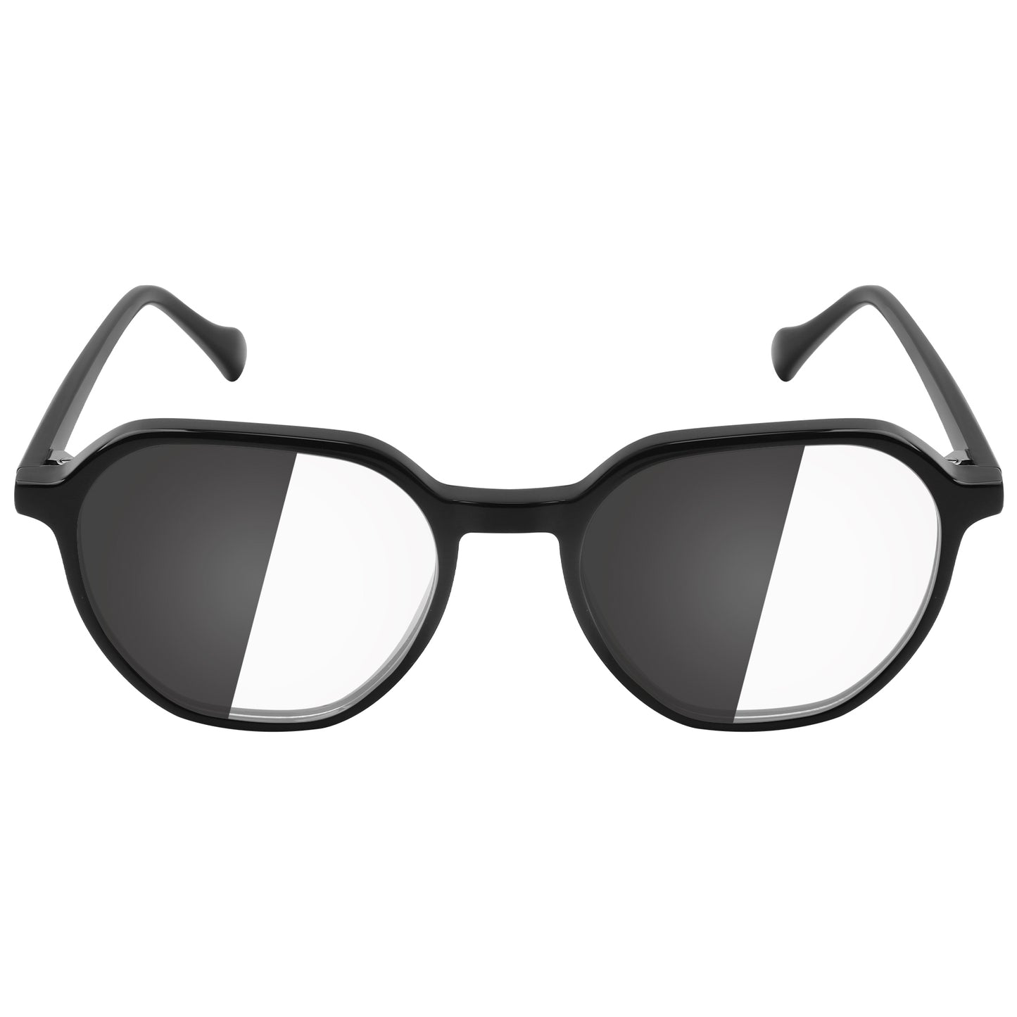 Gray Photochromic Blue Light Blocking