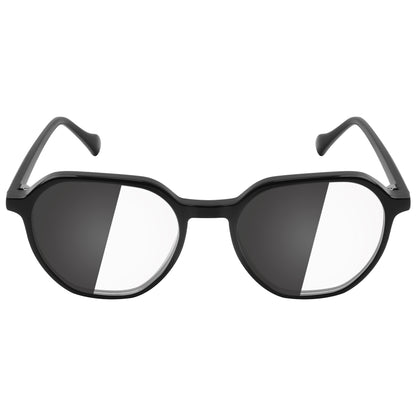 Gray Photochromic Blue Light Blocking