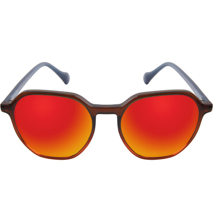 Fire Red MirrorX™