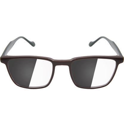Gray Photochromic Blue Light Blocking