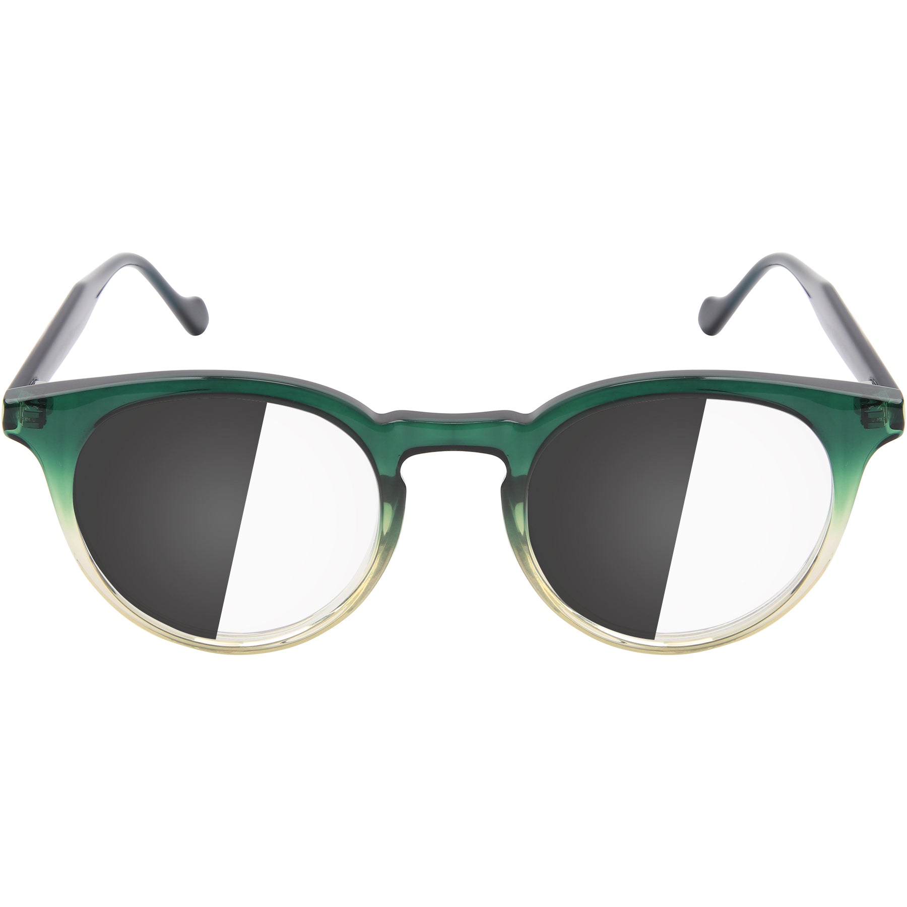 Gray Photochromic Blue Light Blocking