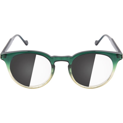 Gray Photochromic Blue Light Blocking