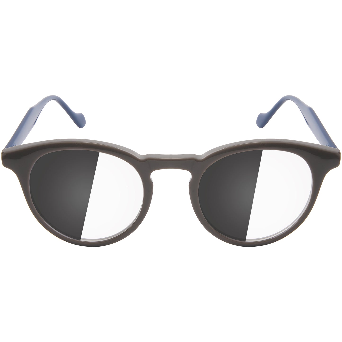 Gray Photochromic Blue Light Blocking