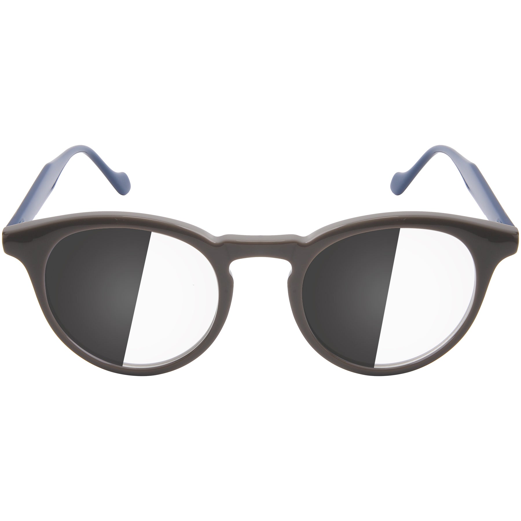 Gray Photochromic Blue Light Blocking