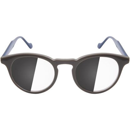 Gray Photochromic Blue Light Blocking