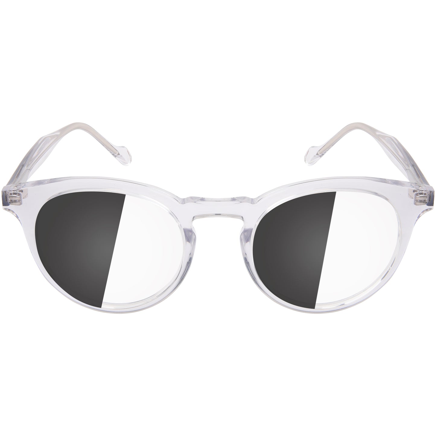 Gray Photochromic Blue Light Blocking