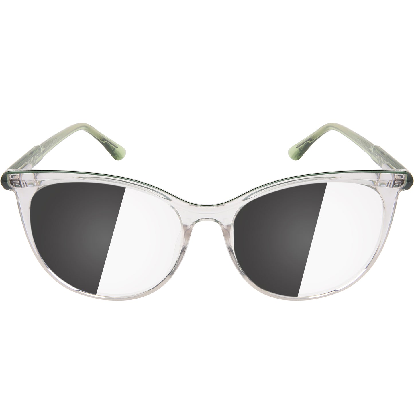 Gray Photochromic Blue Light Blocking