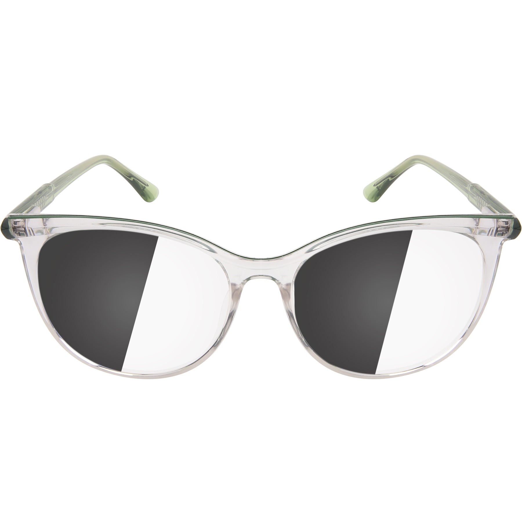 Gray Photochromic Blue Light Blocking
