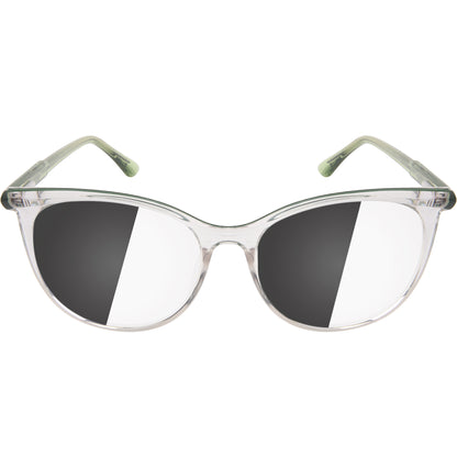 Gray Photochromic Blue Light Blocking