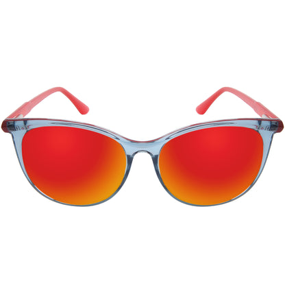 Fire Red MirrorX™