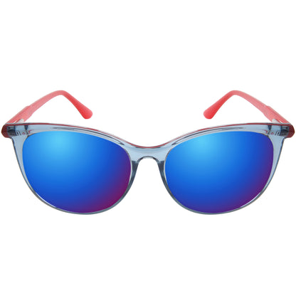 Glacier Blue MirrorX™