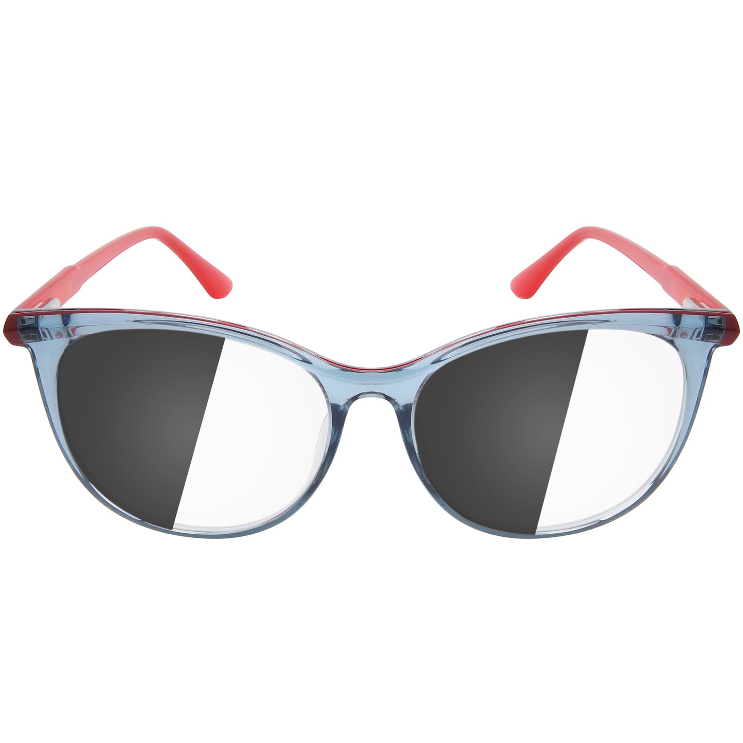 Gray Photochromic Blue Light Blocking