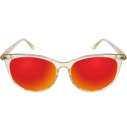 Fire Red MirrorX™