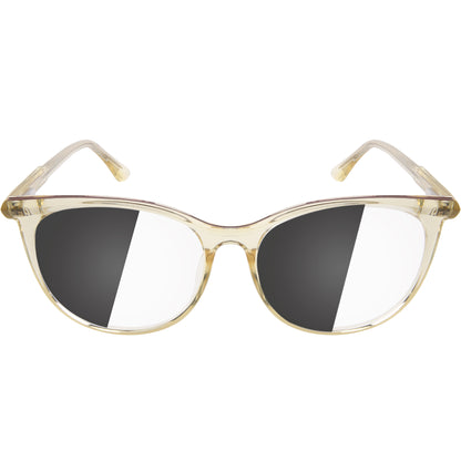 Gray Photochromic Blue Light Blocking