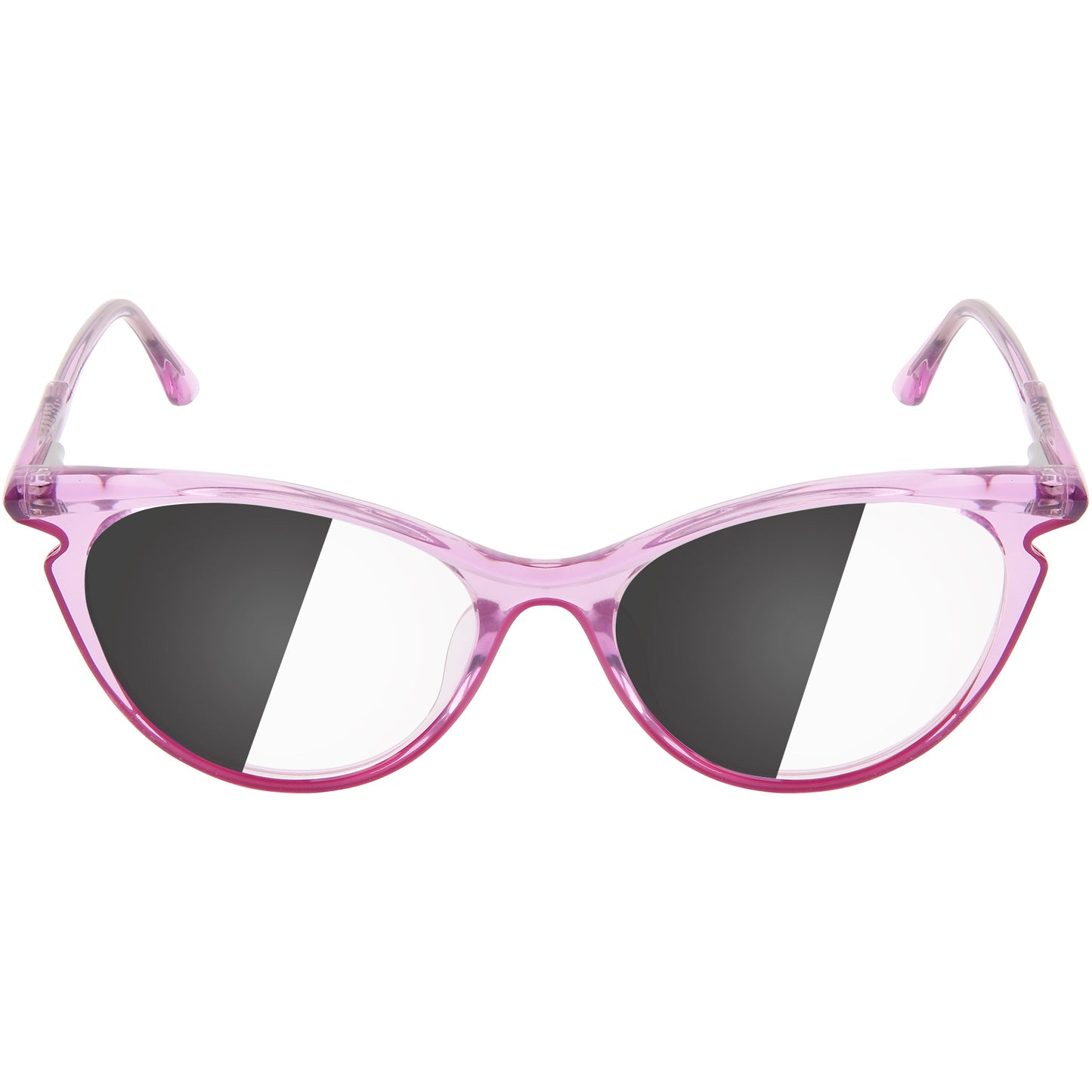 Gray Photochromic Blue Light Blocking