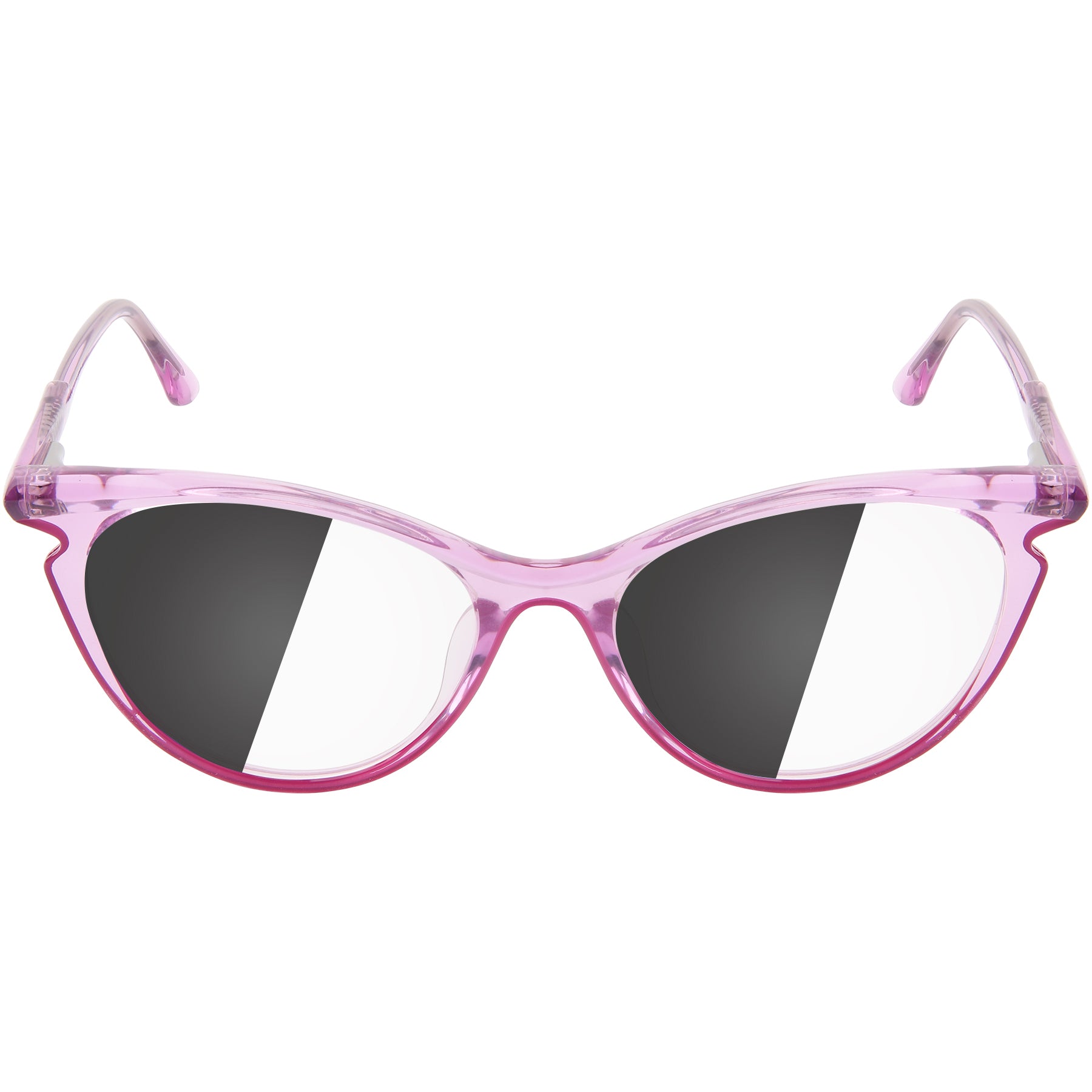 Gray Photochromic Blue Light Blocking