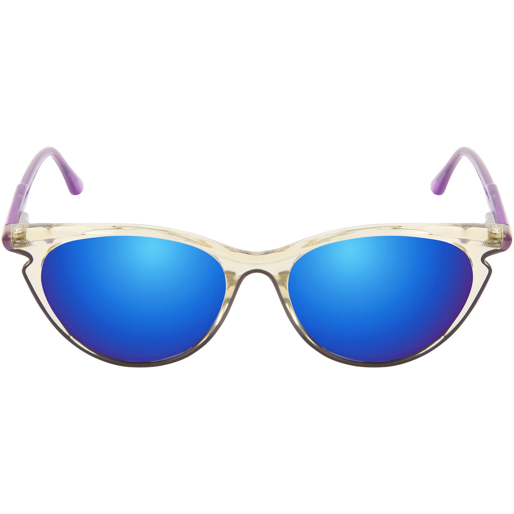 Glacier Blue MirrorX™