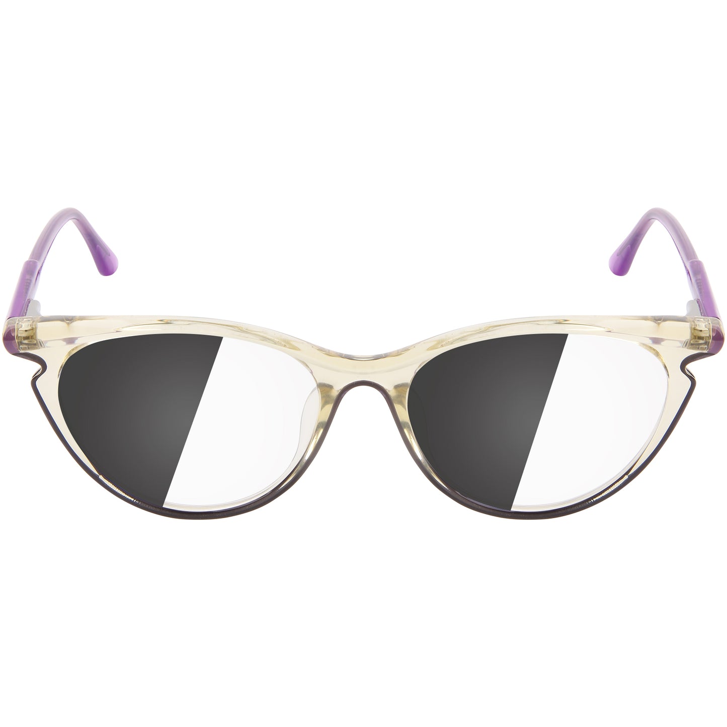 Gray Photochromic Blue Light Blocking