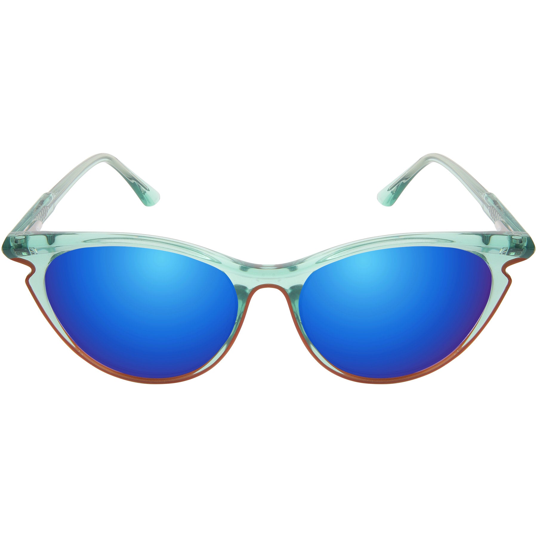 Glacier Blue MirrorX™