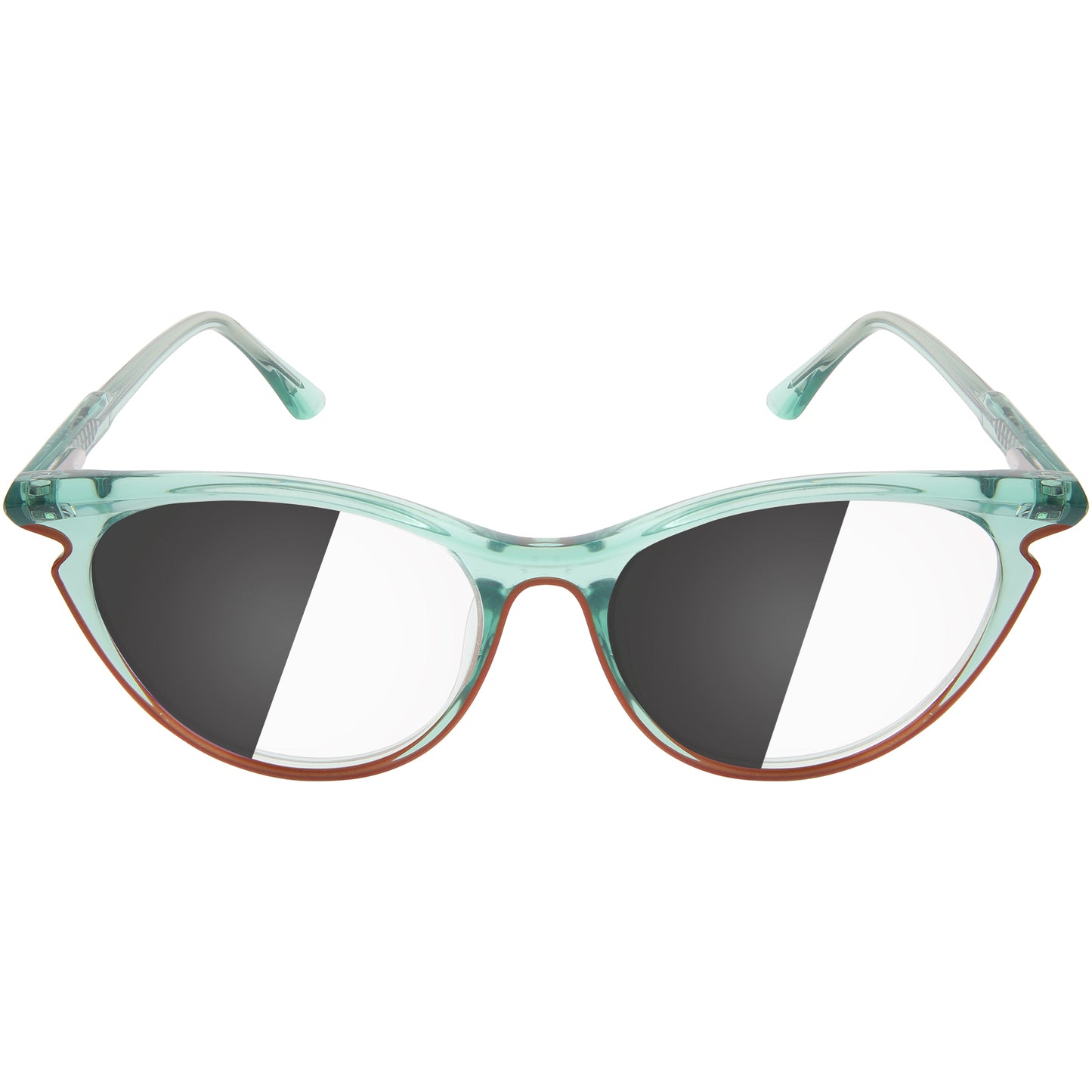Gray Photochromic Blue Light Blocking