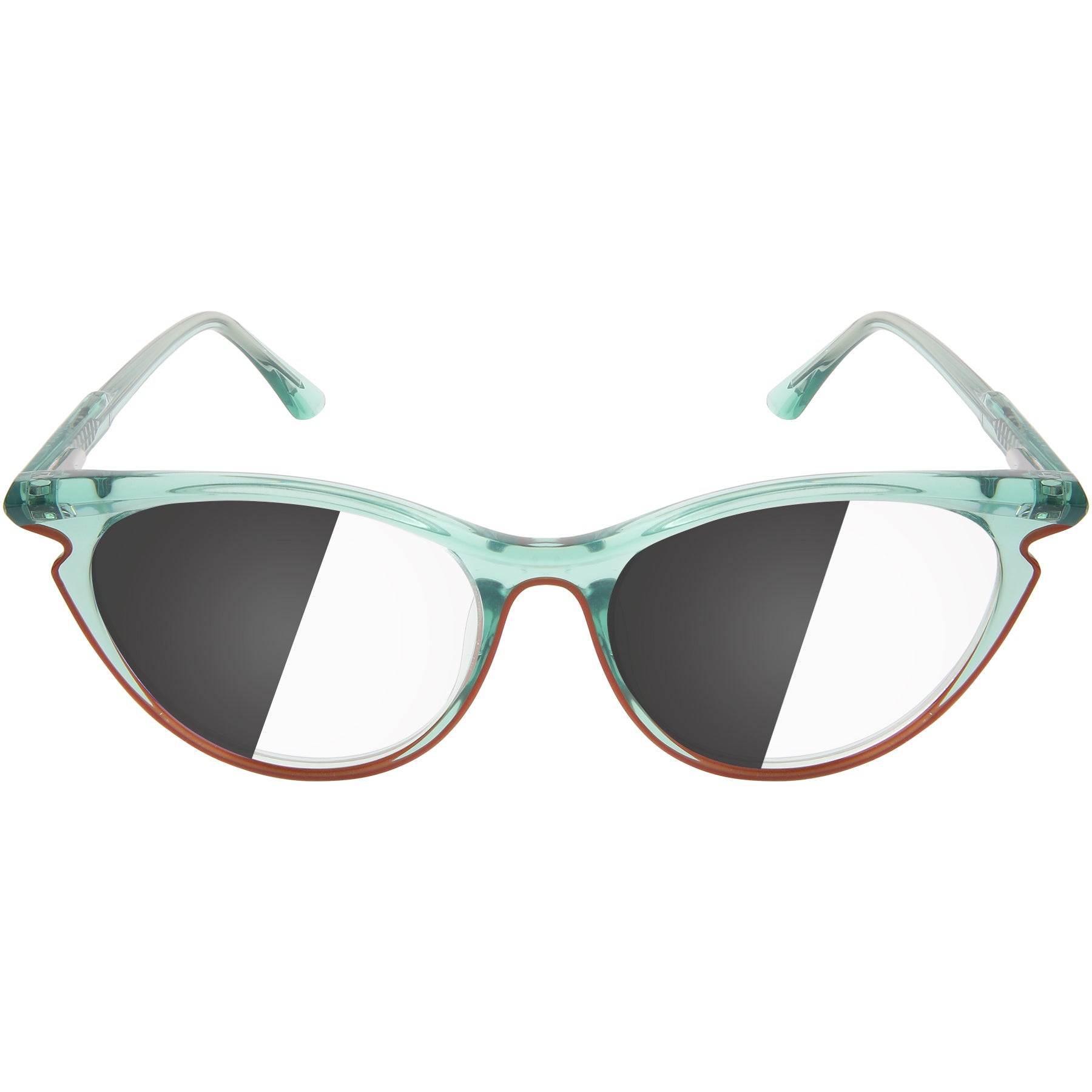 Gray Photochromic Blue Light Blocking